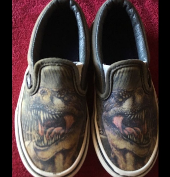 t rex vans